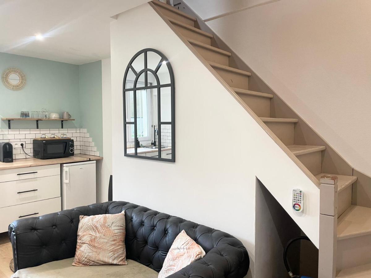 Le Duplex Cosy - Gare & Cite Gastronomique Apartment Dijon Exterior photo